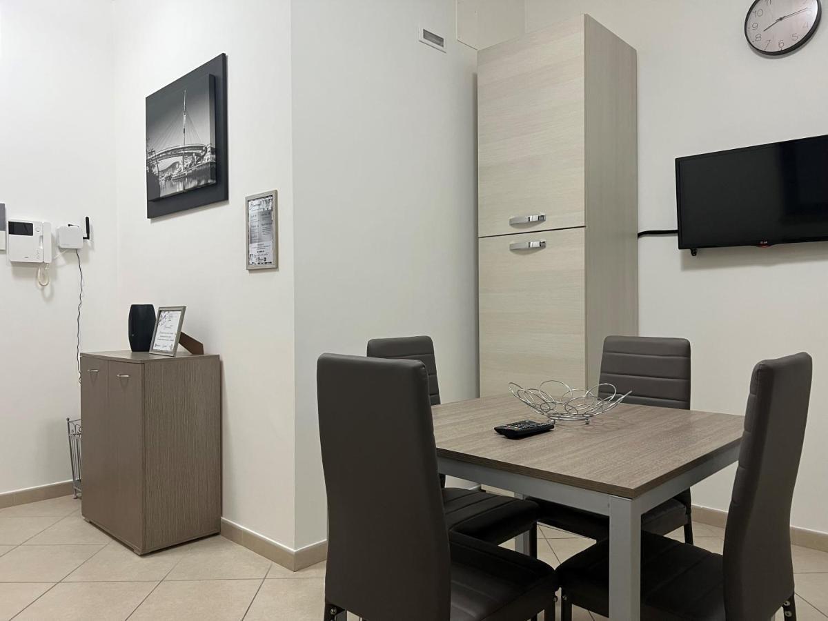 Casa Manthone - Luxrental Apartments ペスカーラ エクステリア 写真