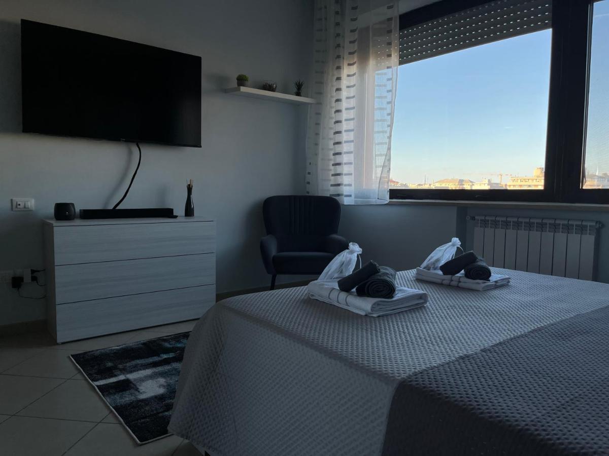 Casa Manthone - Luxrental Apartments ペスカーラ エクステリア 写真