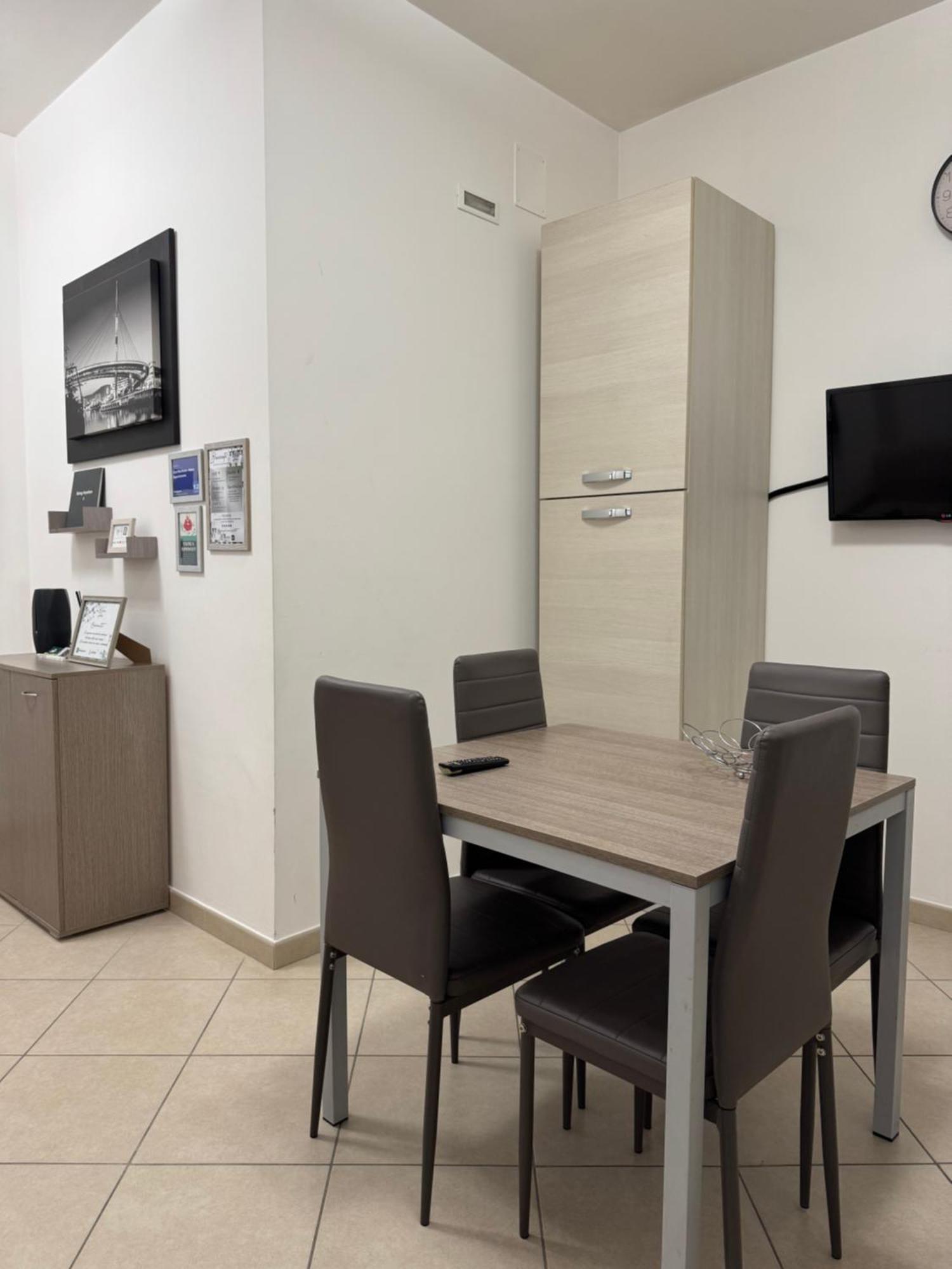 Casa Manthone - Luxrental Apartments ペスカーラ エクステリア 写真