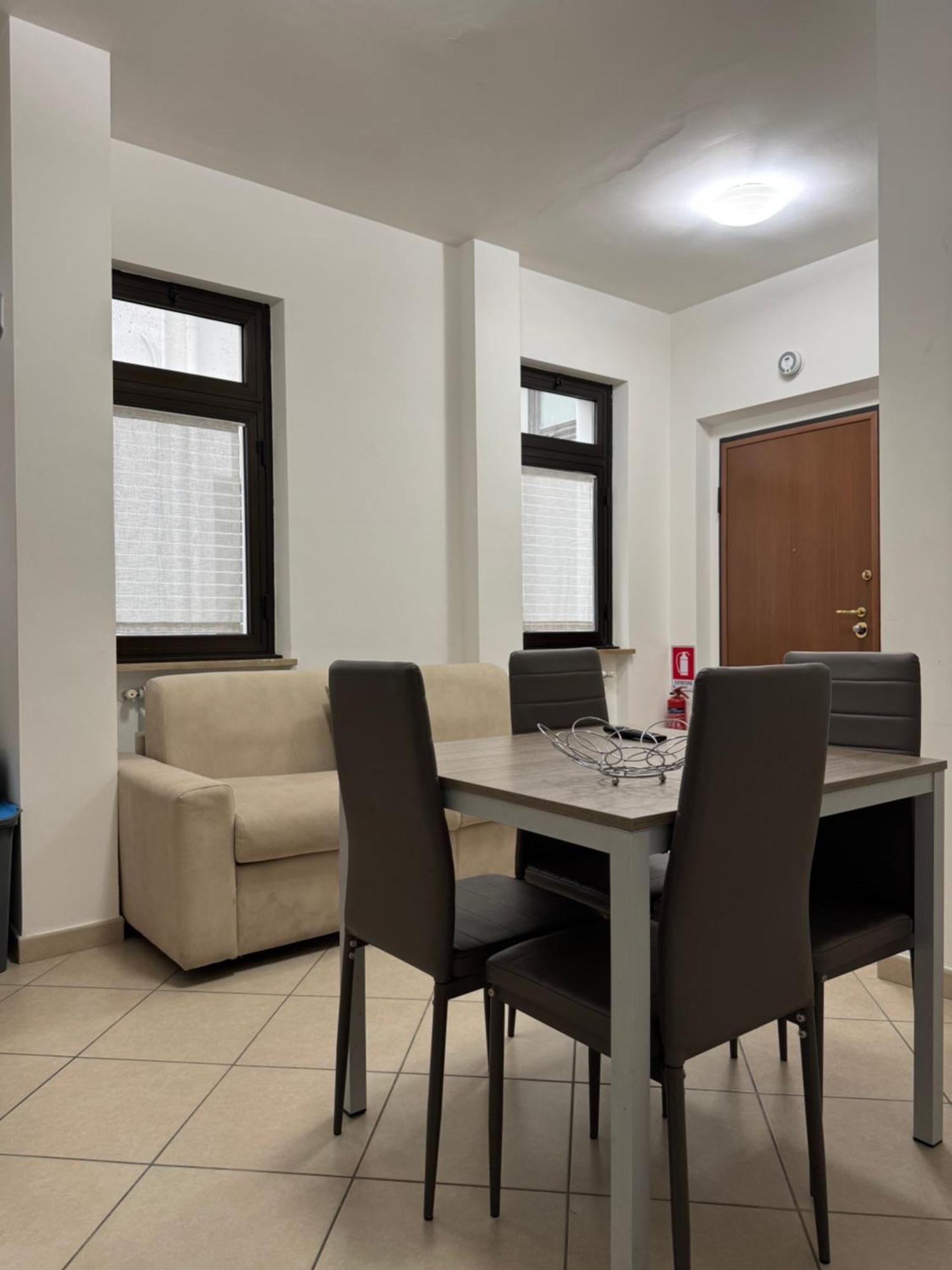 Casa Manthone - Luxrental Apartments ペスカーラ エクステリア 写真