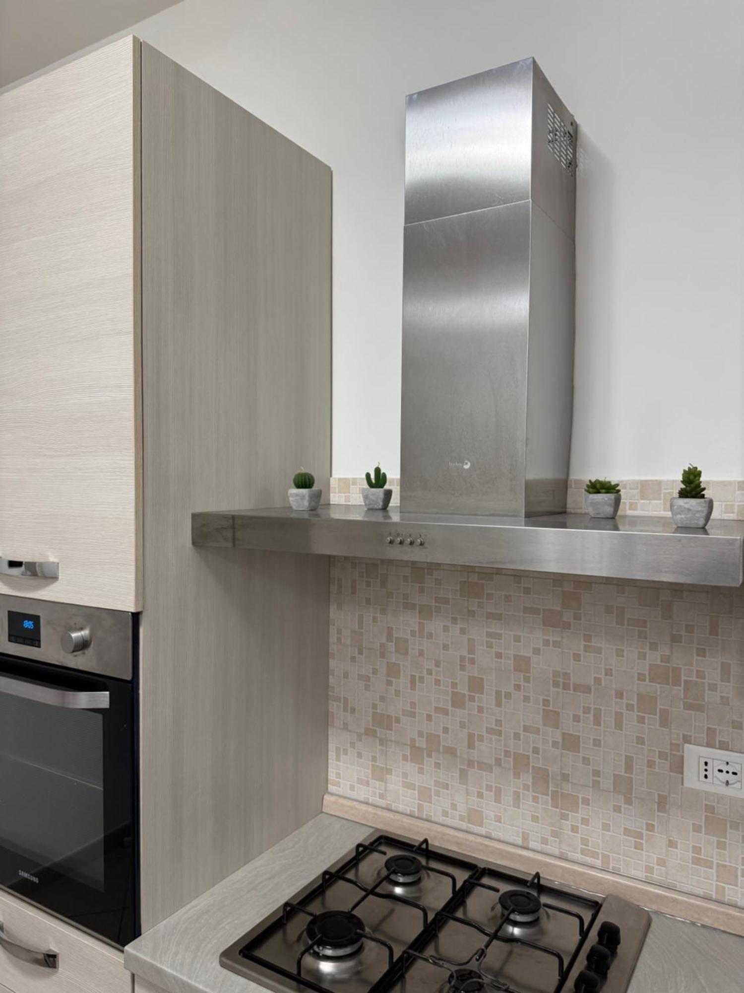 Casa Manthone - Luxrental Apartments ペスカーラ エクステリア 写真