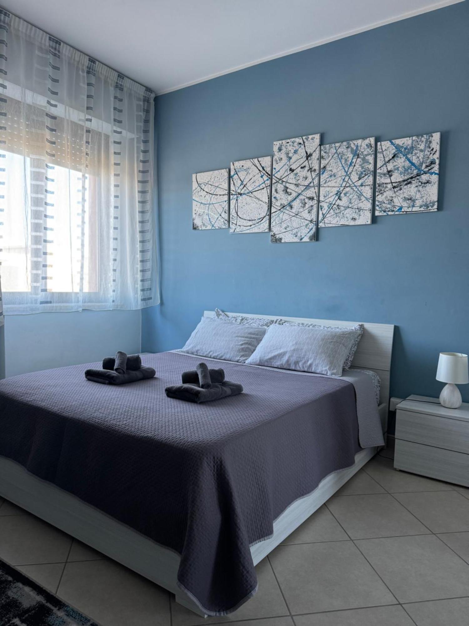 Casa Manthone - Luxrental Apartments ペスカーラ エクステリア 写真