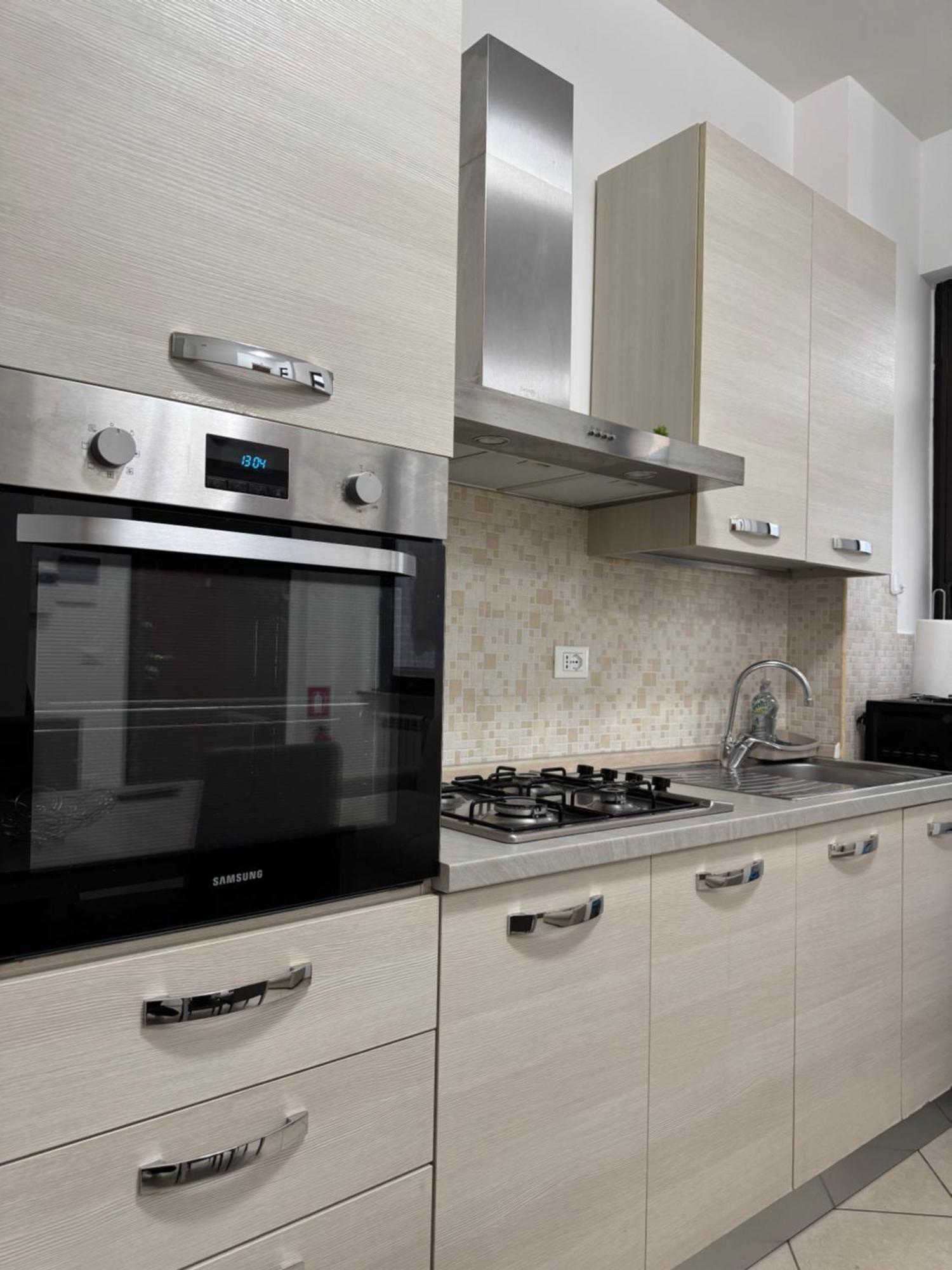 Casa Manthone - Luxrental Apartments ペスカーラ エクステリア 写真