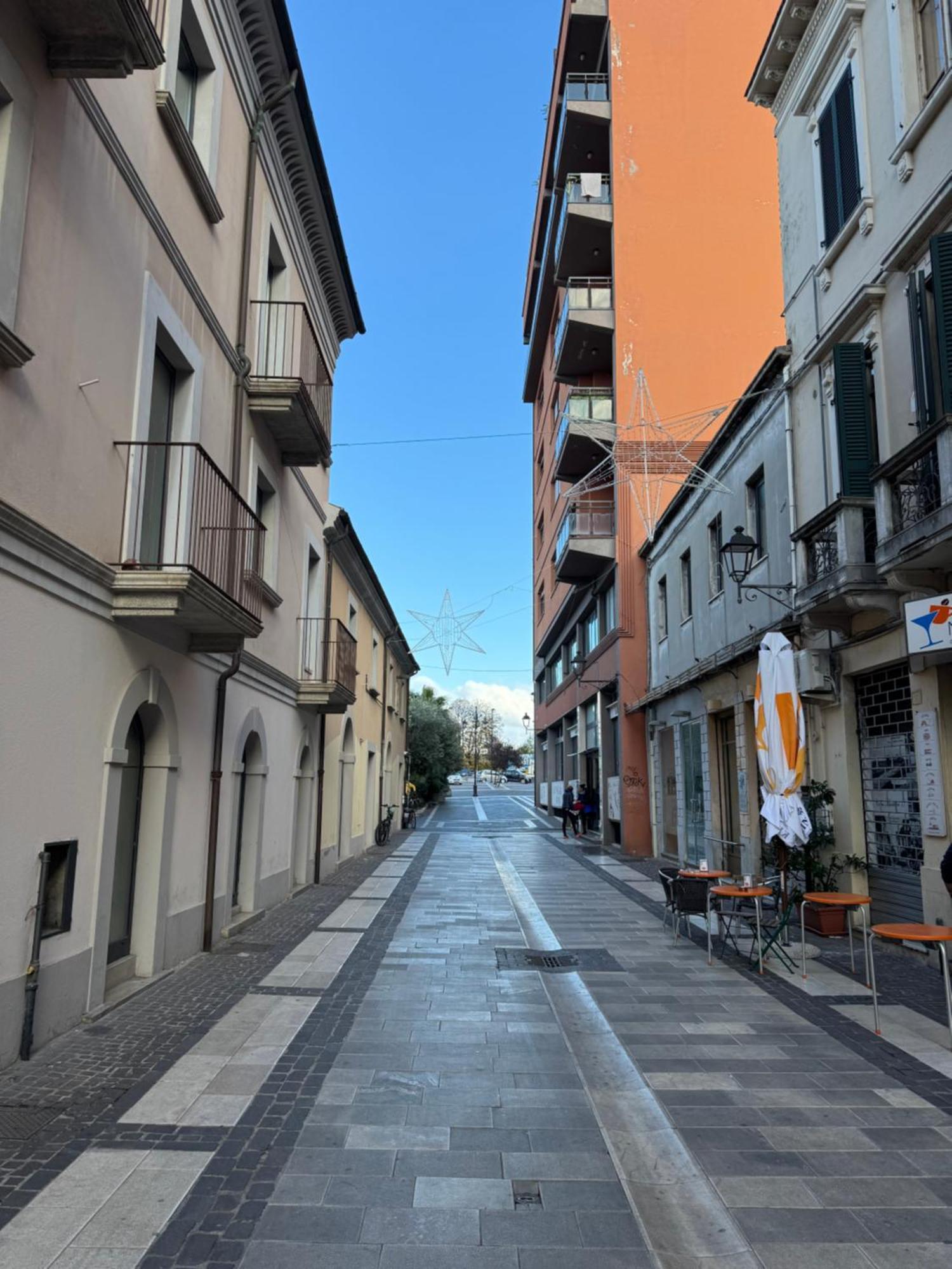 Casa Manthone - Luxrental Apartments ペスカーラ エクステリア 写真